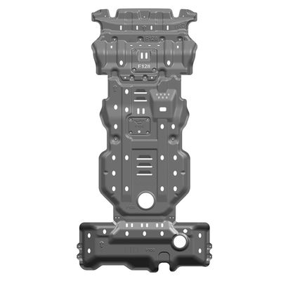 2018-2019 Toyota 4Runner TRD/SR5 Skid Plate untuk Chassis Guard dan Proteksi Mesin