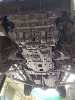 2018-2019 Toyota 4Runner TRD/SR5 Skid Plate untuk Chassis Guard dan Proteksi Mesin