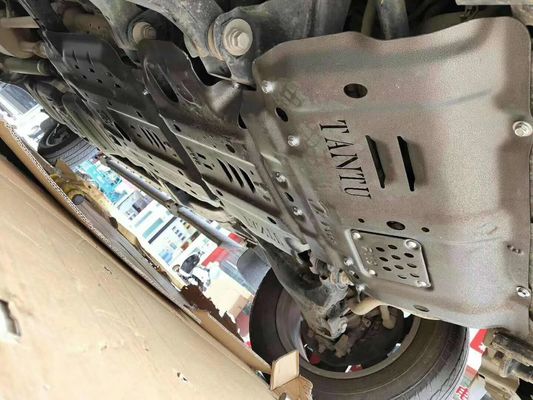 Fungsi Perlindungan Tundra Bagian Bawah Tutup Mesin Bagian Bawah Chassis Board Guard untuk 18Toyota