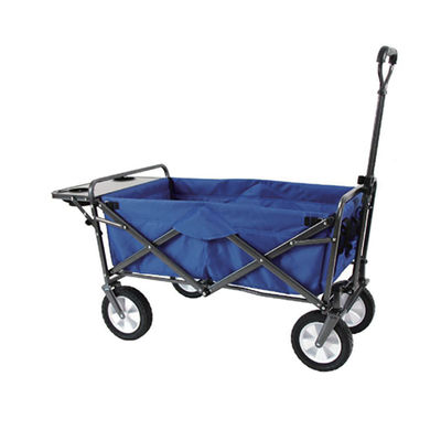 Mobil pantai yang nyaman dengan pegangan ergonomis dan roda 7x1.75 inci 101x51x108cm