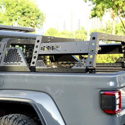 1336*1529*505MM Universal Unik Desain Bed Rack Powder Coated untuk Pick Up dan Toyota