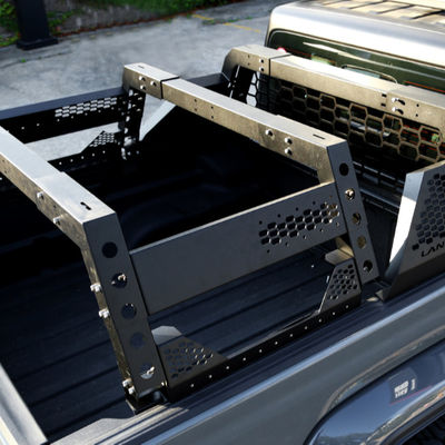 1336*1529*505MM Universal Unik Desain Bed Rack Powder Coated untuk Pick Up dan Toyota