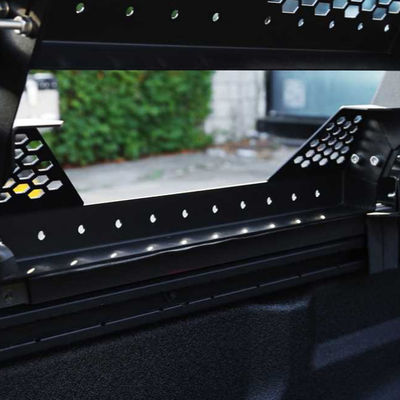 1336*1529*505MM Universal Unik Desain Bed Rack Powder Coated untuk Pick Up dan Toyota