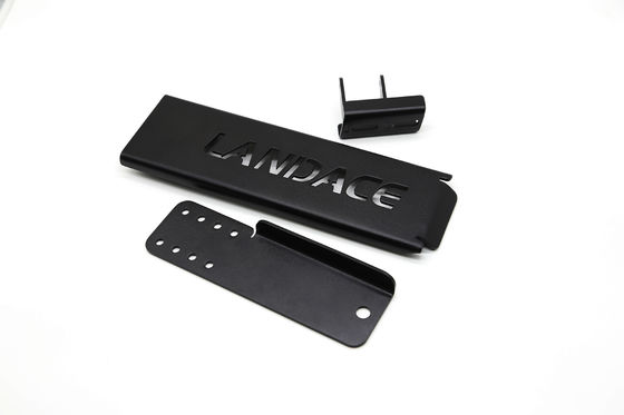 Left Side Rest Foot Pedal Exerciser untuk Jeep Wrangler JL JK 2012-2023 Mudah dipasang