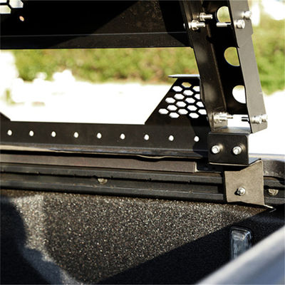 4X4 Aksesoris Luar Kendaraan Mn-Steel Ute Tub Rack untuk Toyota Tacoma Tundra Hilux