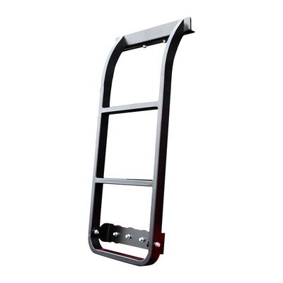 JEEP 18-23 Wrangler Rubicon Side Roof Climbing Ladder oleh Landace untuk pemasangan yang mudah