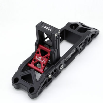 JEEP Wrangler JL JK 2023 Hard Anodizing Aluminium Alloy Side Door Hook Pedal untuk Pasar