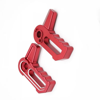 High- Hard Top Roof Removal Switch Handle untuk 2018-2022 Jeep Wrangler JL 102*76*23mm