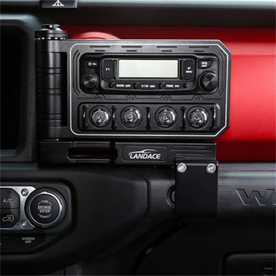 4*4 Car Platform Panel Control Panel Kit untuk Jeep Wrangler JK JL Off-Road Aksesoris