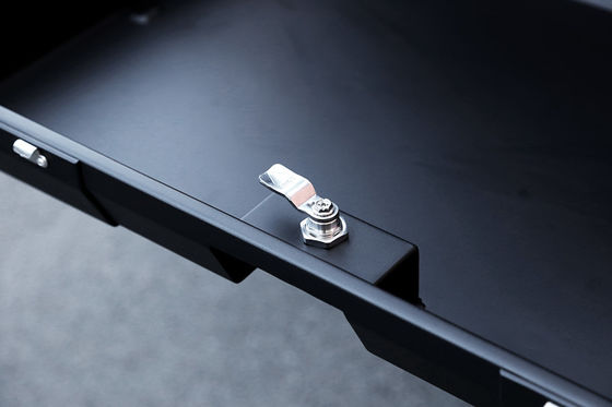 Kotak penyimpanan pintu belakang Jeep JL untuk peningkatan off-road dan modifikasi untuk Wrangler JK