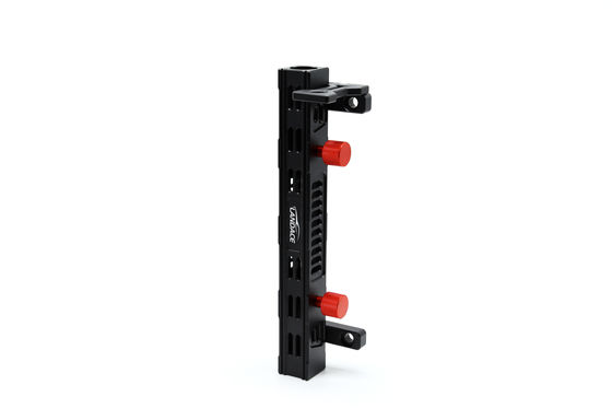 323*78*86 Hitam Merah Aluminium 4x4 Aksesoris eksterior kendaraan