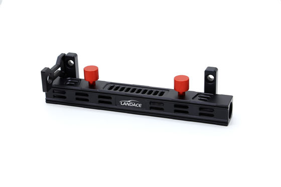 323*78*86 Hitam Merah Aluminium 4x4 Aksesoris eksterior kendaraan