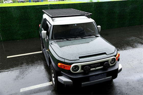 TOYOTA FJ LAND CRUISER 4x4 Aksesoris eksterior kendaraan Rak atap datar 2235*1380*55mm