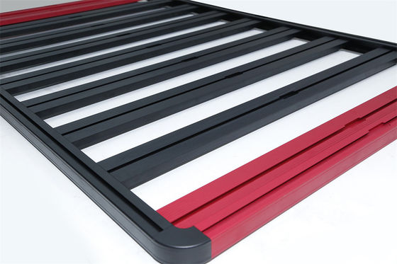 Aluminium Alloy Flat Roof Racks Platform untuk GWM Tank 300 Meningkatkan tampilan kendaraan Anda