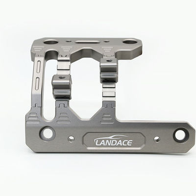 Bracket pemasangan lampu yang mudah dipasang dan tetap untuk Wrangler dan Great Wall Tank 300