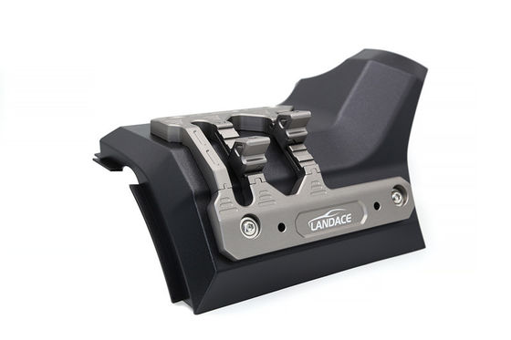 Bracket pemasangan lampu yang mudah dipasang dan tetap untuk Wrangler dan Great Wall Tank 300