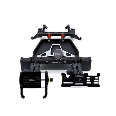 High- Hard Anodizing Finish Center Console Bracket Mobile Phone Holder untuk TANK 300 C30