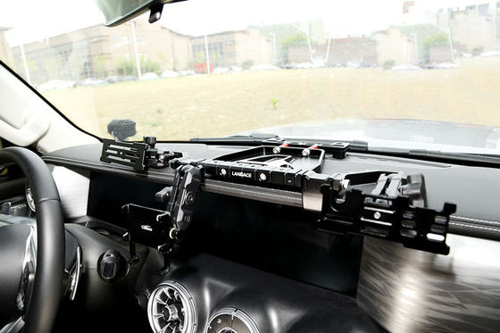 High- Hard Anodizing Finish Center Console Bracket Mobile Phone Holder untuk TANK 300 C30