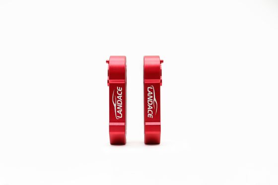 2018- Disesuaikan Detachable 4x4 Vehicle Exterior Accessories Hard-Top Switch Handle 0.15 kg/pc
