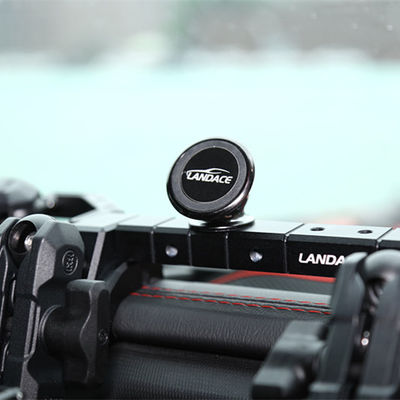 Pabrik langsung Multi fungsi teleskopik batang pusat konsol Mobil ponsel Bracket untuk Jeep Wrangler JL JK