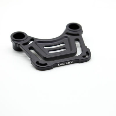 Bracket pemasangan ringan CNC yang dapat disesuaikan untuk Jeep Wrangler JL dan Tank 300