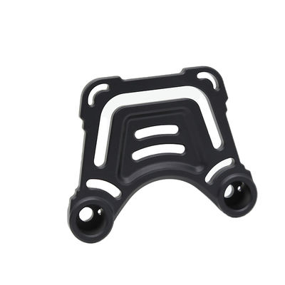 Bracket pemasangan ringan CNC yang dapat disesuaikan untuk Jeep Wrangler JL dan Tank 300