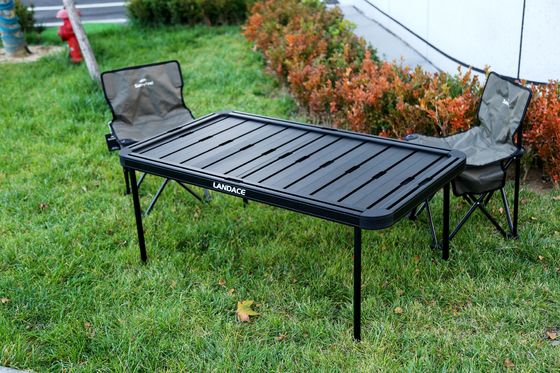 Berat bersih 15,7kg WranglerJL Off Road Vehicle Accessories Aluminium Alloy Trunk Storage Shelf