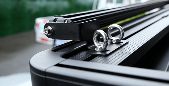 Powder Coating Sheet Spotlights Bracket Mudah dipasang untuk pemotongan dan pengelasan laser