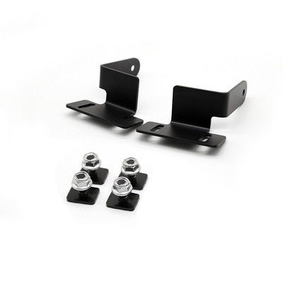 Powder Coating Sheet Spotlights Bracket Mudah dipasang untuk pemotongan dan pengelasan laser