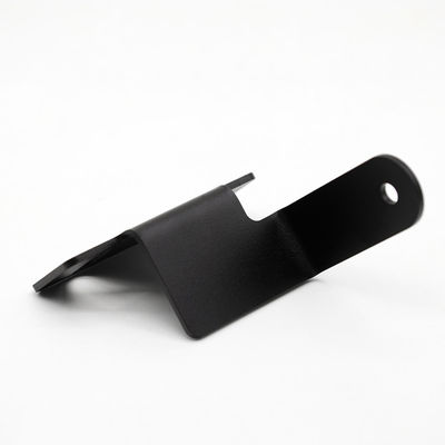 Powder Coating Sheet Spotlights Bracket Mudah dipasang untuk pemotongan dan pengelasan laser