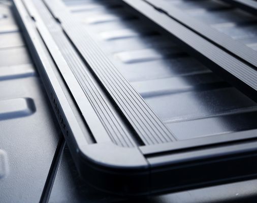 Universal Flat Roof Rack untuk Mobil Hardtop Pendek 1500*1425*55mm Sempurna untuk Perjalanan Jalan