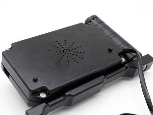 Panel Switch Cahaya Aluminium Hitam dan Kontrol Daya Keuntungan 2 untuk Jeep Wrangler