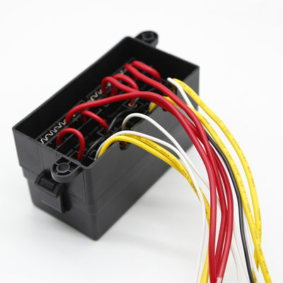 Panel Switch Cahaya Aluminium Hitam dan Kontrol Daya Keuntungan 2 untuk Jeep Wrangler