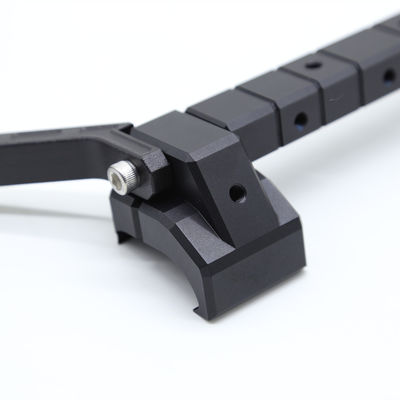 360 derajat putaran disesuaikan multi-tujuan DASH mount kit untuk Jeep Wrangler hitam