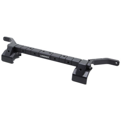 Aluminium Alloy Dashboard Mount untuk YAESU FM Transceiver Base Station Mobil Mobile Radio