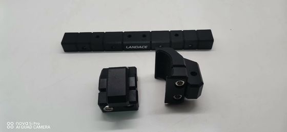 Aluminium Alloy Dashboard Mount untuk YAESU FM Transceiver Base Station Mobil Mobile Radio