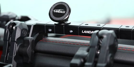 Car Sliding Rail Phone Bracket untuk Jeep Wrangler JL JL Dash Board Phone GPS Holder