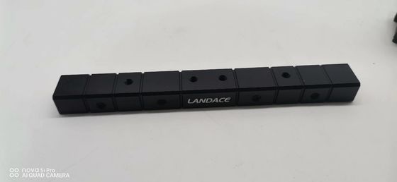 Car Sliding Rail Phone Bracket untuk Jeep Wrangler JL JL Dash Board Phone GPS Holder