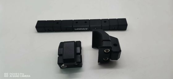 Car Sliding Rail Phone Bracket untuk Jeep Wrangler JL JL Dash Board Phone GPS Holder