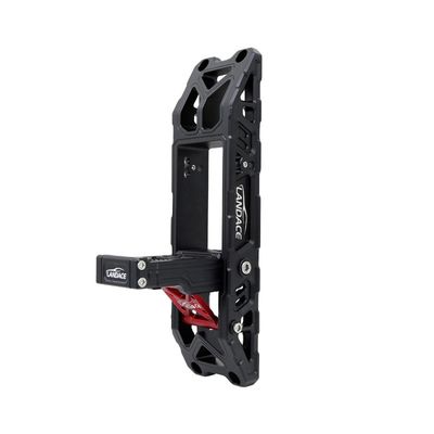Jeep Wrangler Eksterior Aksesoris Interior Kit Pintu Gelang Langkah Logam Lipat Kaki Peg Pedal