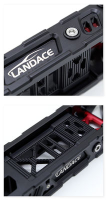 Jeep Wrangler Eksterior Aksesoris Interior Kit Pintu Gelang Langkah Logam Lipat Kaki Peg Pedal