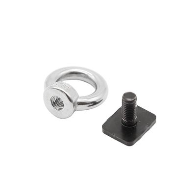 Cocok untuk Rak Atap Aluminium T Track Adapter Bolt untuk Sistem Pemasangan Atap