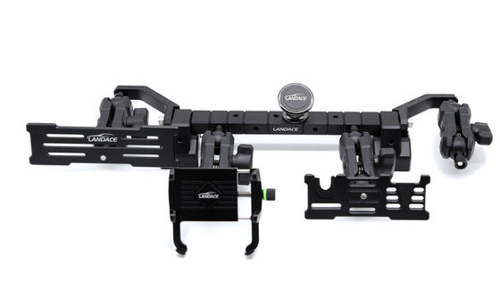 Jeep Wrangler JL Easy Installation Dash Bracket with Phone Tablet Mount OEM Diterima