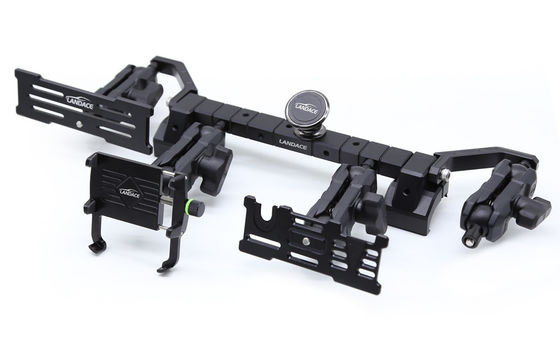 Jeep Wrangler JL Easy Installation Dash Bracket with Phone Tablet Mount OEM Diterima