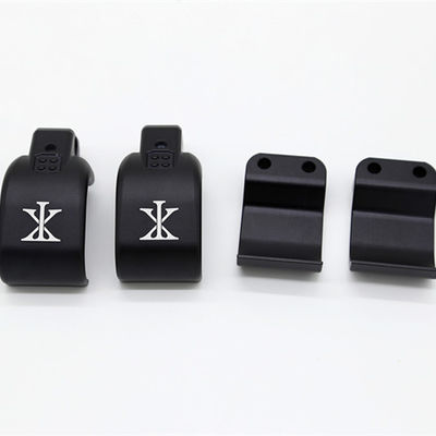 Panel pemutar Aux Lights untuk Jeep Wrangler JK Power Control System untuk kendaraan off-road