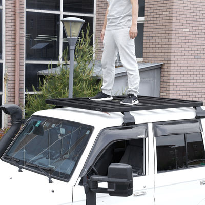 Rak atap untuk Toyota Land Cruiser LC79 SUV Fj Cruiser dan Prado
