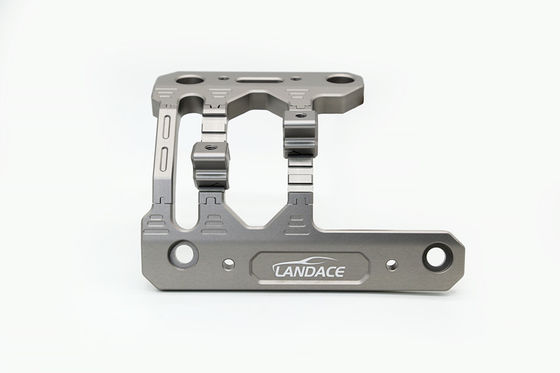 2017 Jeep Tank 300 Metal A-Pillar Light Mounting Brackets Perfect Fit dan Finish