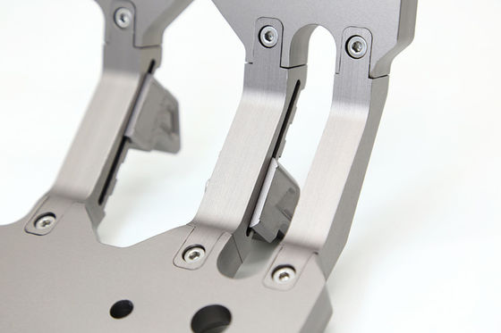 2017 Jeep Tank 300 Metal A-Pillar Light Mounting Brackets Perfect Fit dan Finish