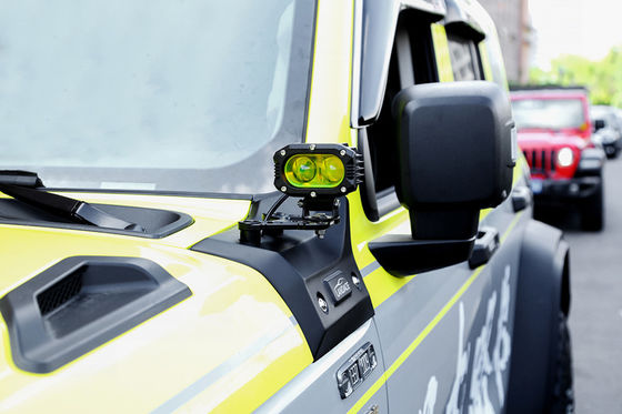 Pengepakan lampu pilar V-0 untuk WEY TANK 300 Off-Road