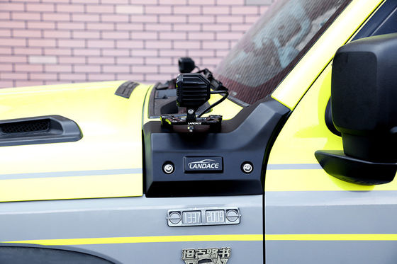 Pengepakan lampu pilar V-0 untuk WEY TANK 300 Off-Road